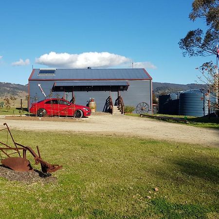 Glendon Brook The Wattle Lodge מראה חיצוני תמונה