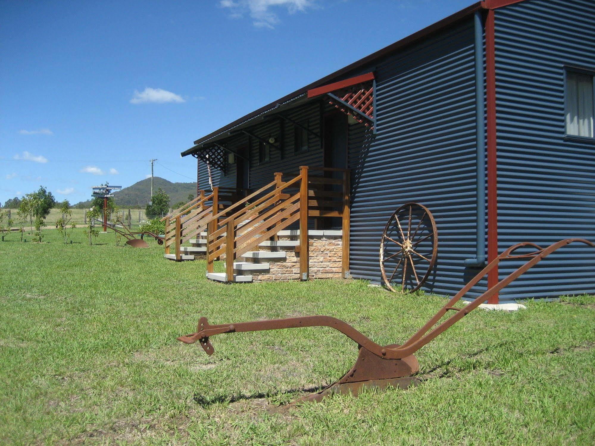 Glendon Brook The Wattle Lodge מראה חיצוני תמונה